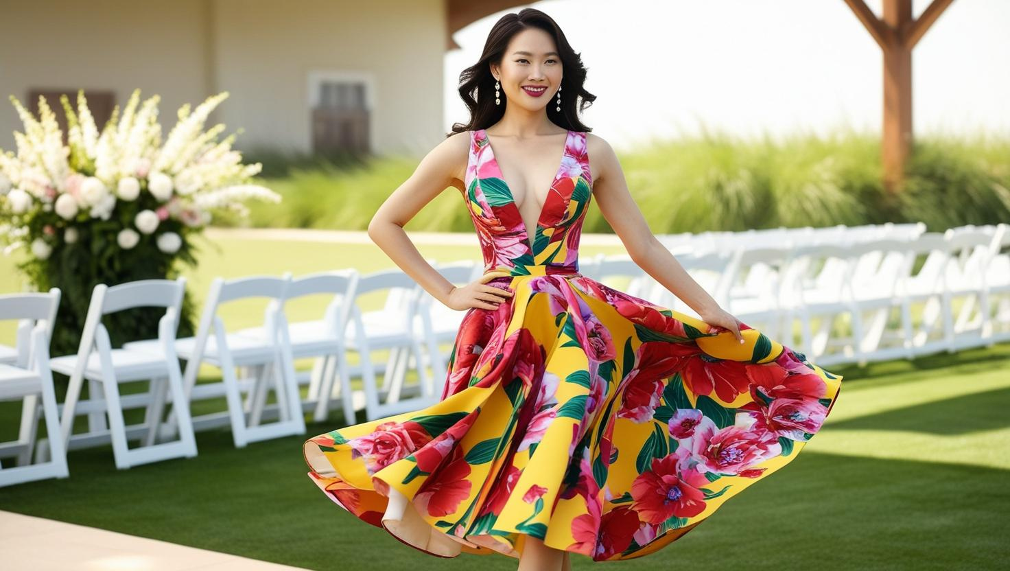 Fit and Flare Dresses &ndash; Balanced and Classy Look!