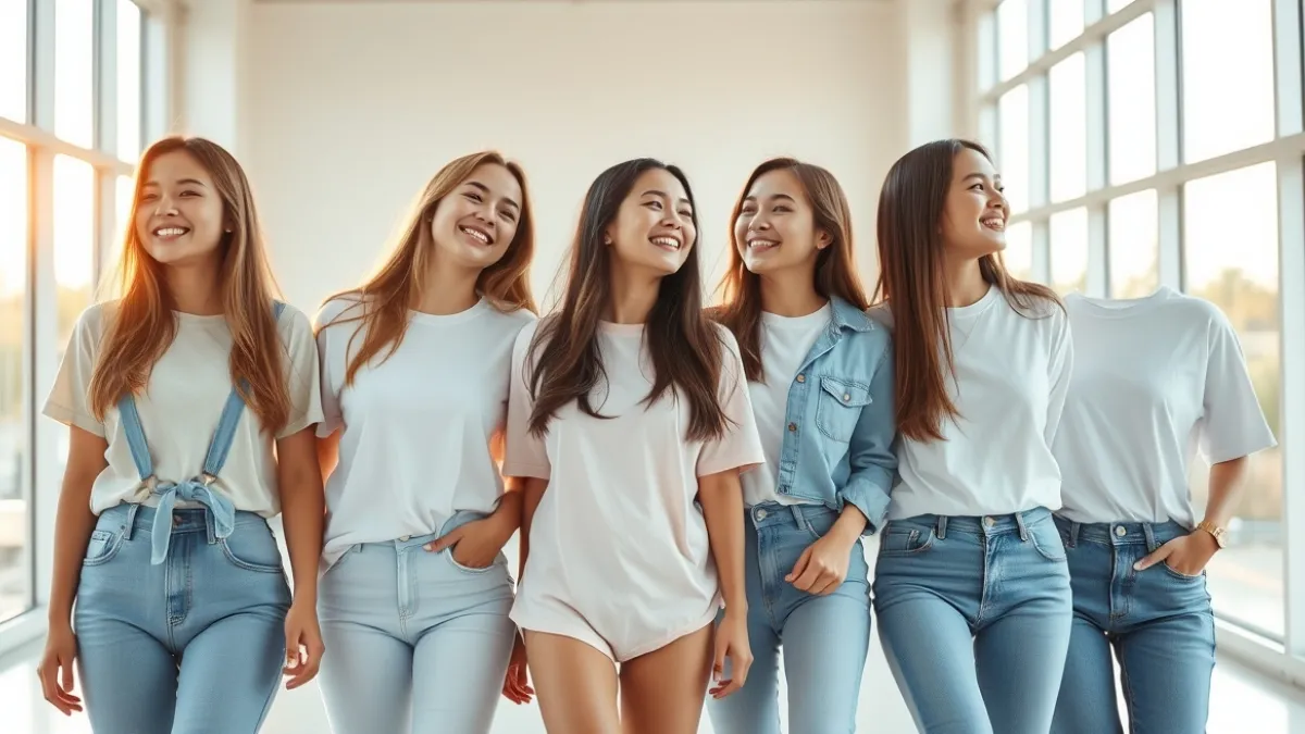 NewJeans Age: A Guide to the K-Pop Sensations We Love