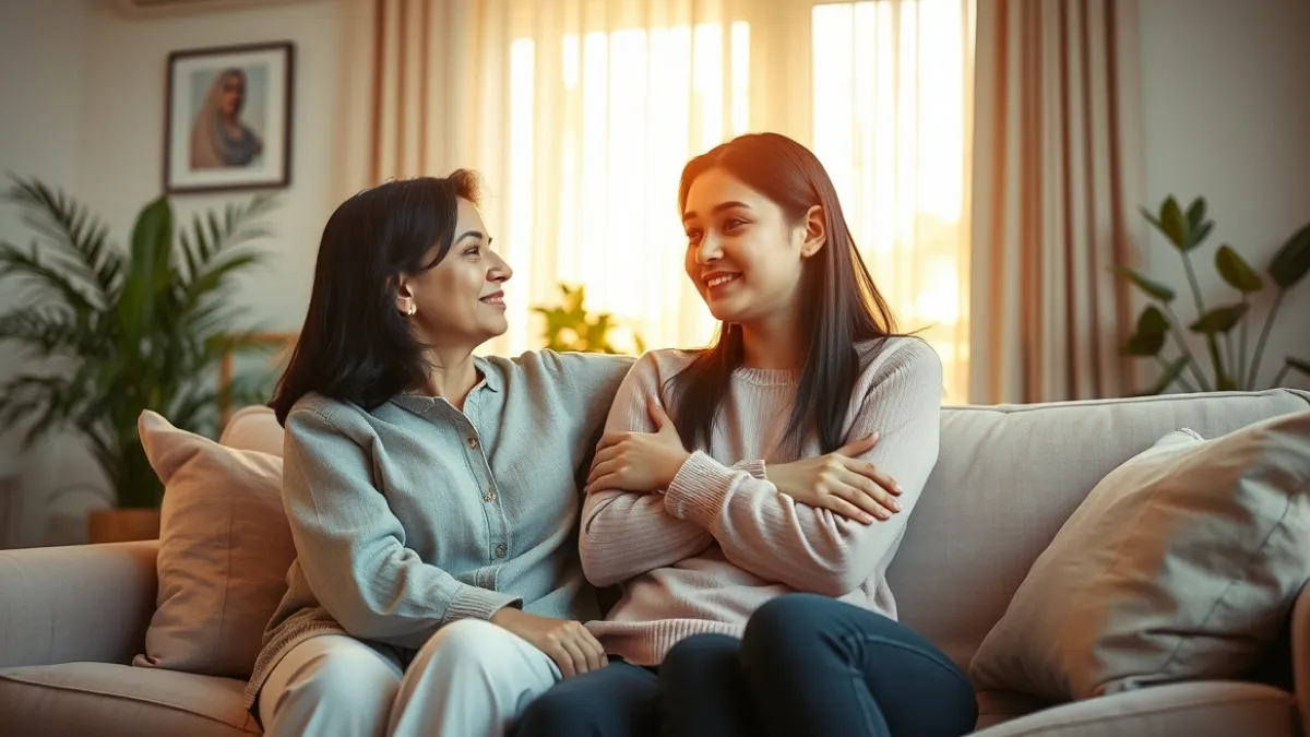 Raising Your Teen Daughter: Practical Tips for Indian Moms