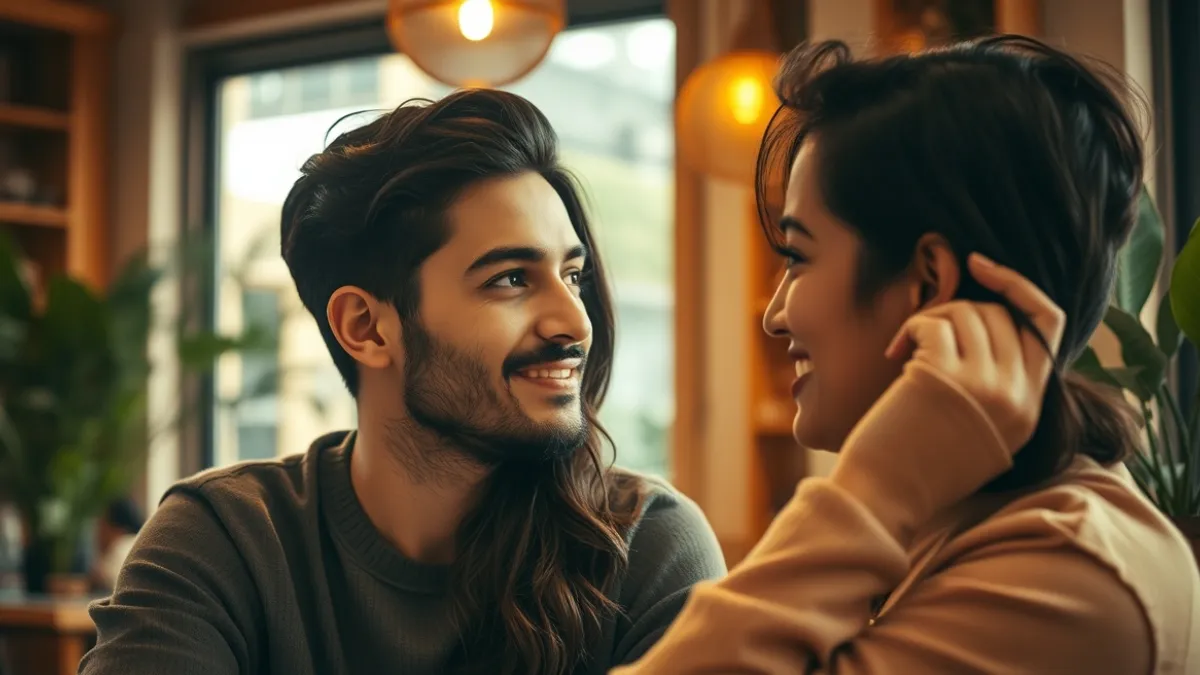 Signs She is in Love With You: A Helpful Guide for Guys