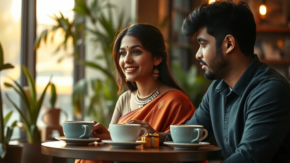 Signs That a Girl Loves You Secretly: Indian Dating Tips