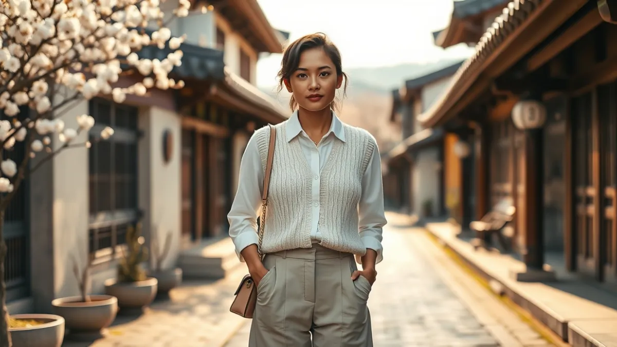 South Korea Ladies: 10 Travel and Style Tips for Desi Women