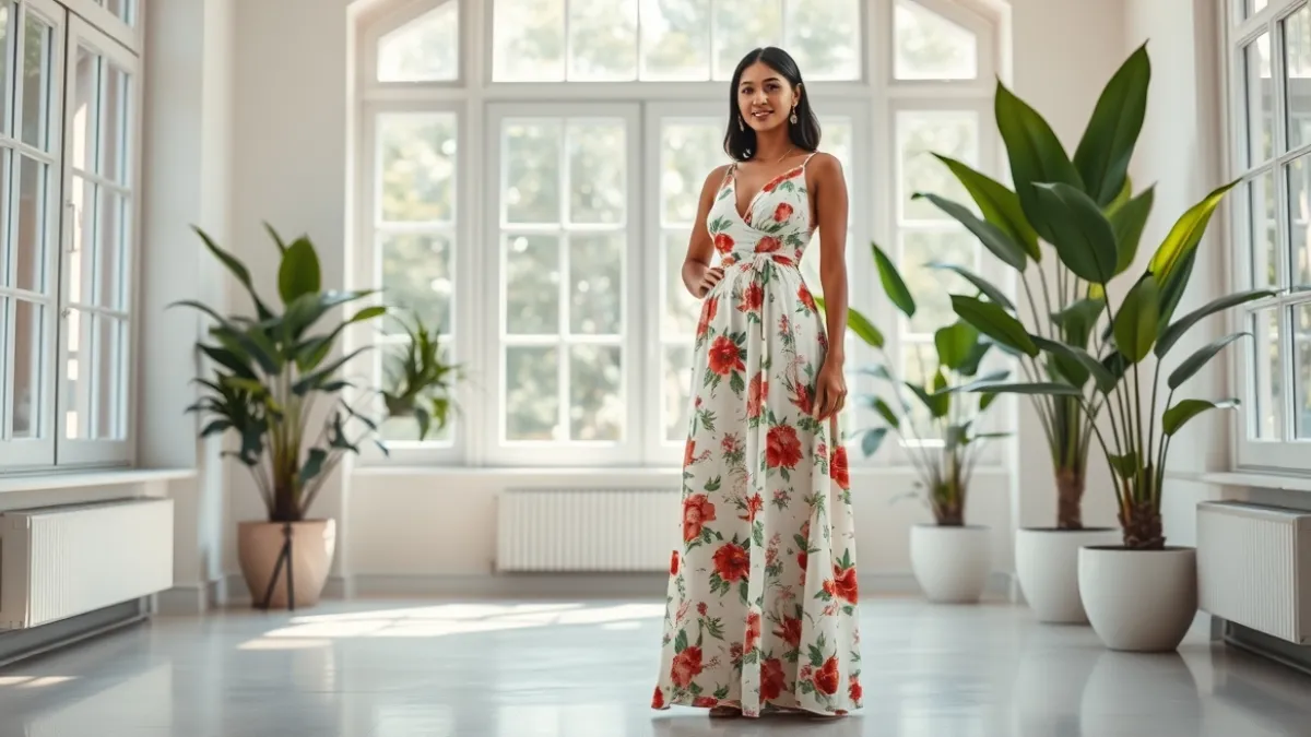 Stylish Dress Ideas for Tall Indian Girls: Look Your Best