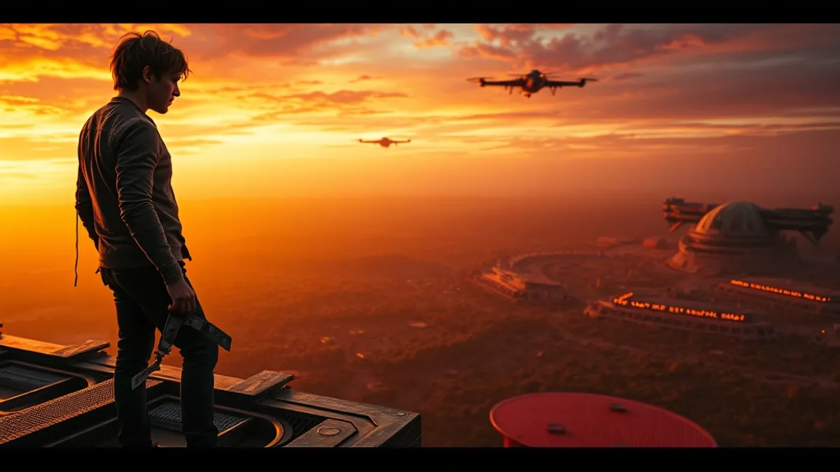 Sunrise on the Reaping Analysis: Haymitch’s Tragic Backstory