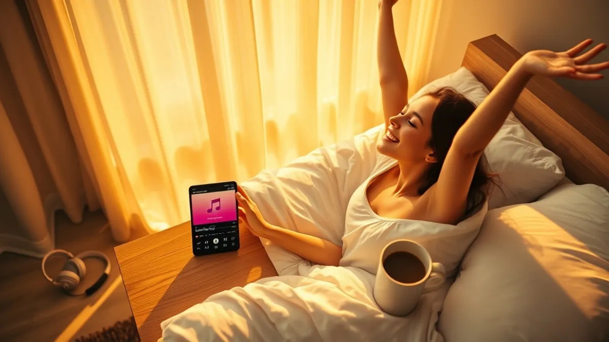 The Best Alarm Song: Top 10 Hits to Wake Up Happy