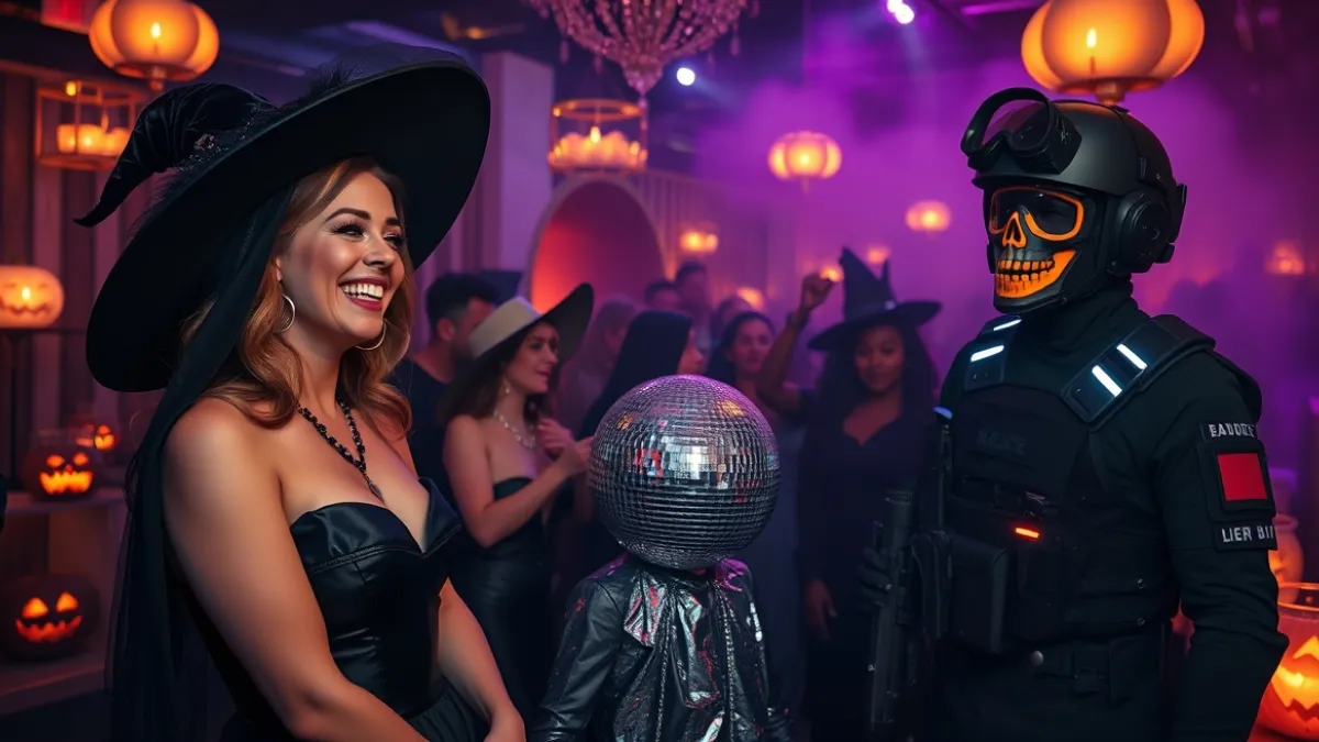 The Best Costumes for Halloween Ever: 20+ Iconic Ideas