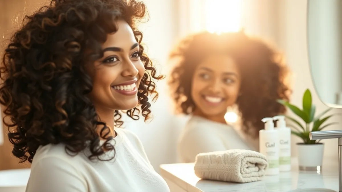 The Curly Girl Method: A Simple Guide for Indian Curls
