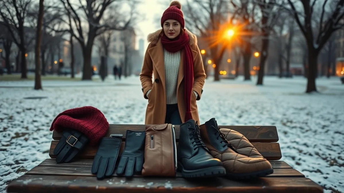 The Ultimate Winter Wear Clothes List for a Stylish Season