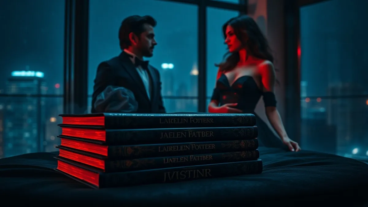 Top 10 Dark Contemporary Romance Novels You Must Read