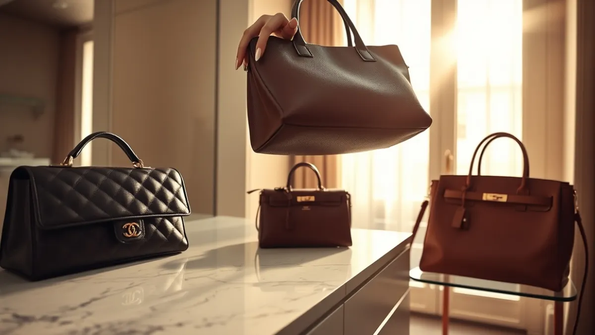 Top 10 Female Bag Brands: The Ultimate 2026 Luxury Guide