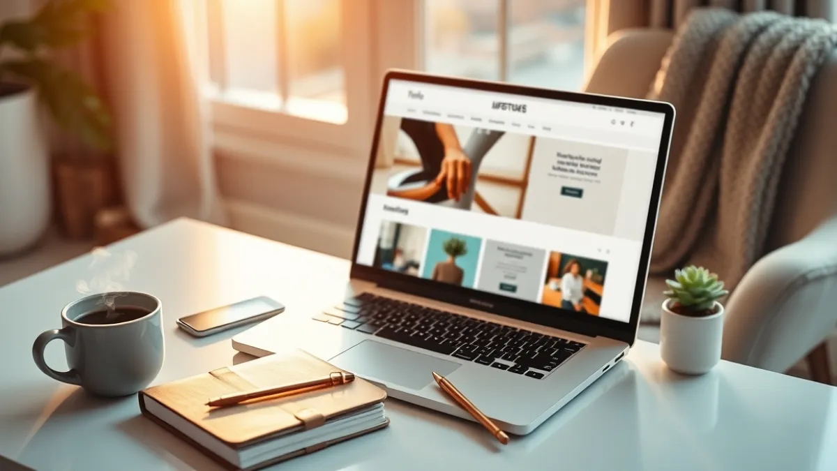 Top 10 Inspiring Lifestyle Blogs to Follow in 2026