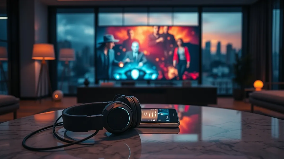 Top 10 Must-Watch TV Shows on Podcast Adaptations