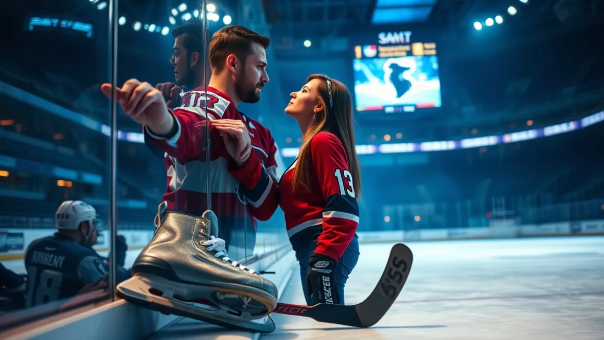 Top 10 Spicy Hockey Romance Books You Need to Read
