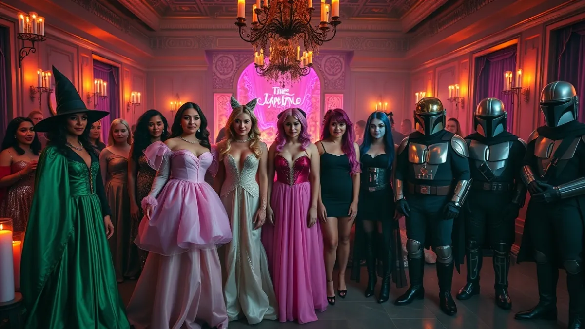 Top 10 Trending 2026 Halloween Costumes You Need to See