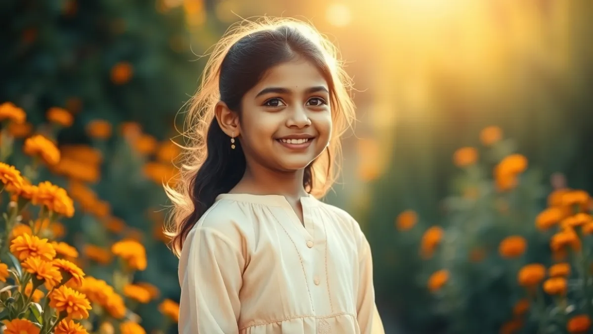 Top 100+ Best Indian Names for Your 9 Years Old Girl