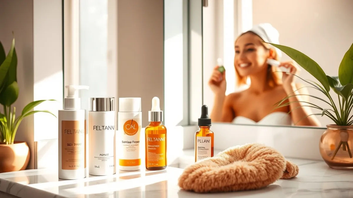Top 5 Self Tanners for a Flawless, Natural Glow in 2026