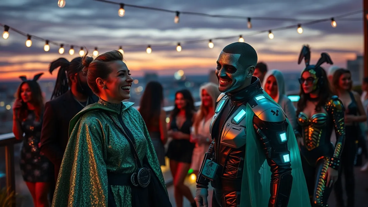 Top Adult Halloween Costumes: 2026 Trends & Outfit Ideas