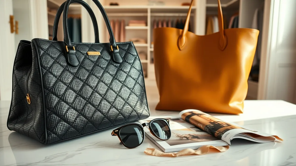 Top Brands Bags for Women: 2026 Luxury Investment Guide