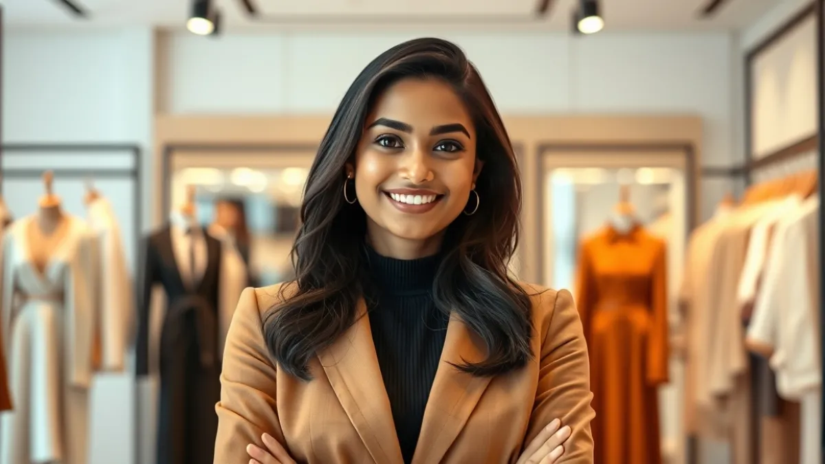 Top Career Tips for a Sales Girl in a Showroom