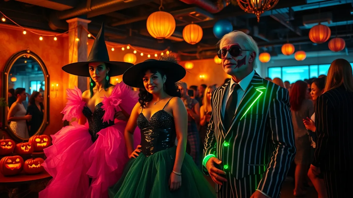 Top Halloween Costume Ideas for Adults 2026: Best Outfits