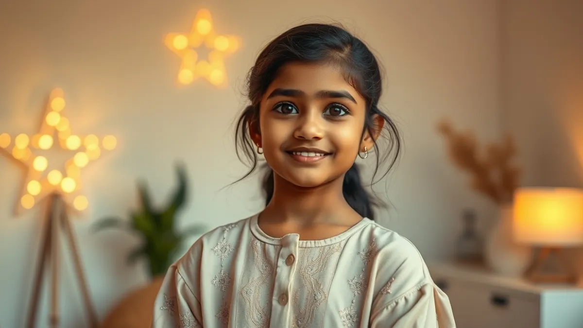 Top Indian Model Girl Names for Your Little Star