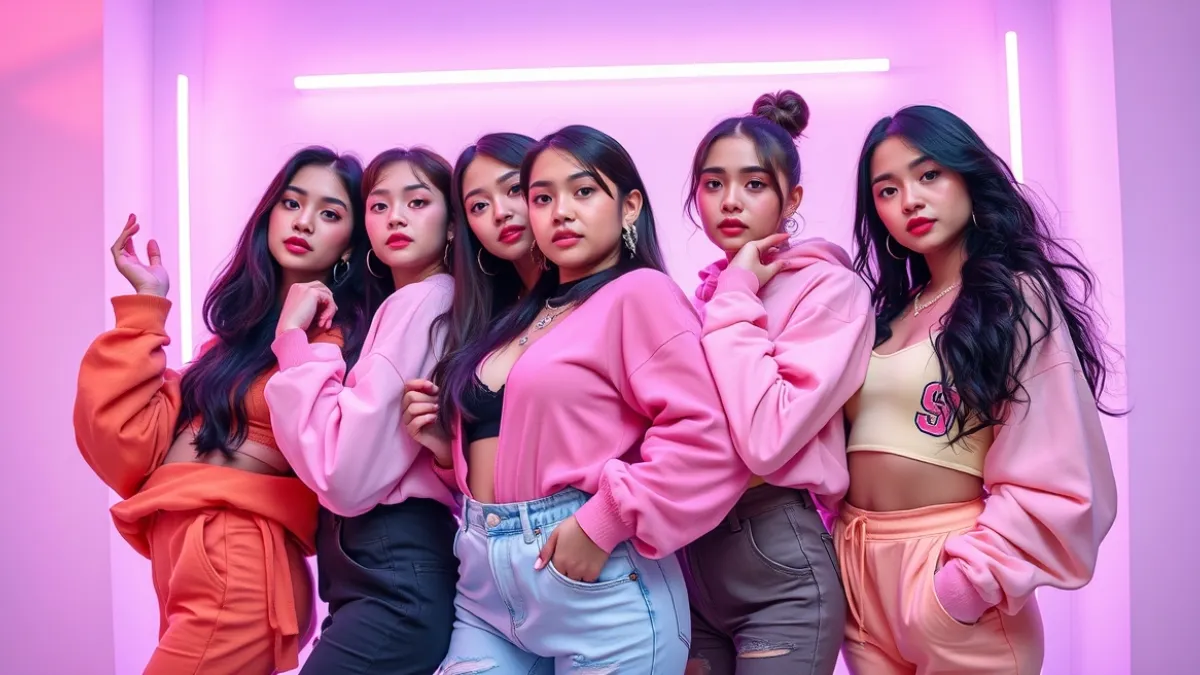 Top K-Pop Girl Groups: The Ultimate List for Indian Fans