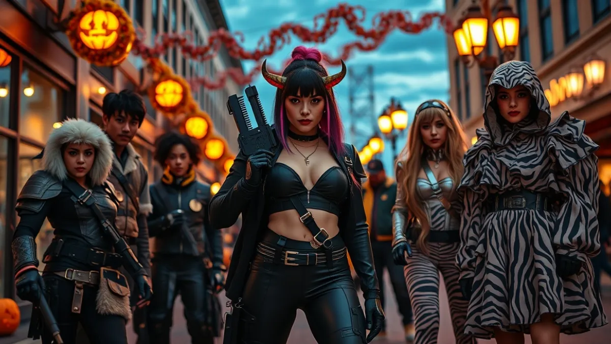 Top Most Popular Halloween Costumes This Year: 2026 Trends