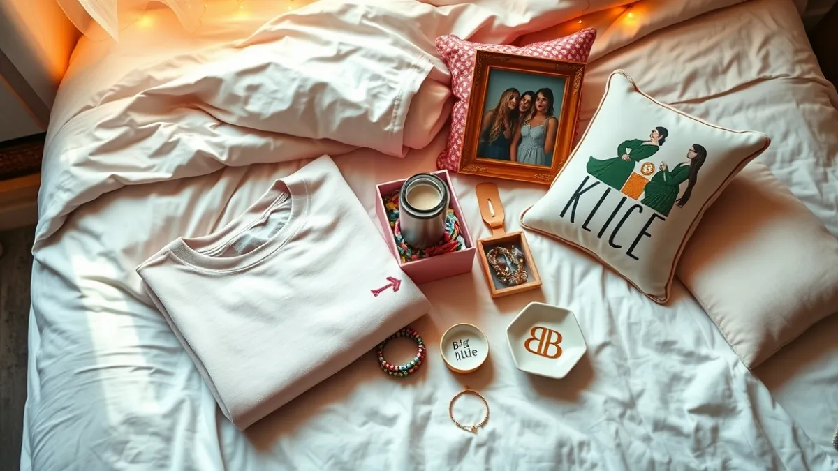 Top Sorority Gift Ideas: 15 Best Picks for Every Sister