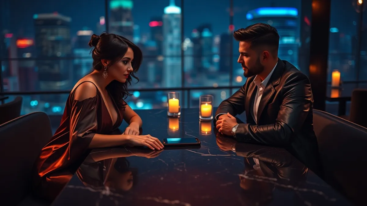 Understanding Sexual Power Dynamics in Modern Dating