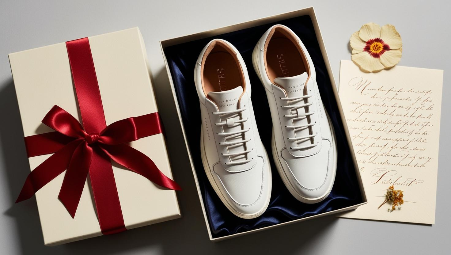 7. Trendy sneakers