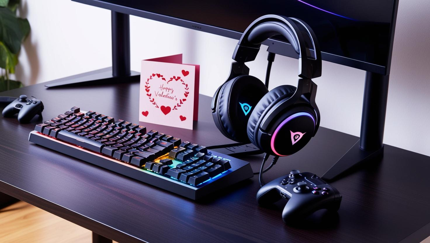 9. Gaming Accessories