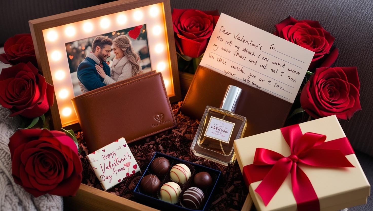 Valentine's Gift for Boyfriend: Top 10 Special and Romantic Ideas!