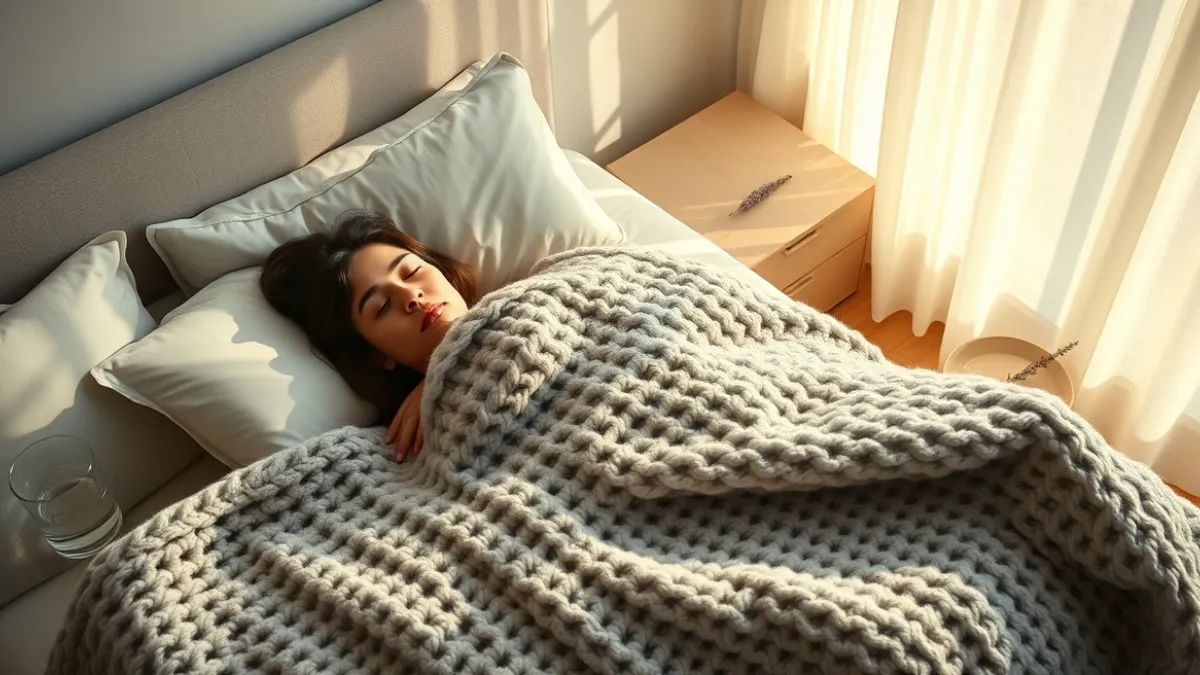 Weighted Blanket Review: 10 Best for Sleep and Anxiety