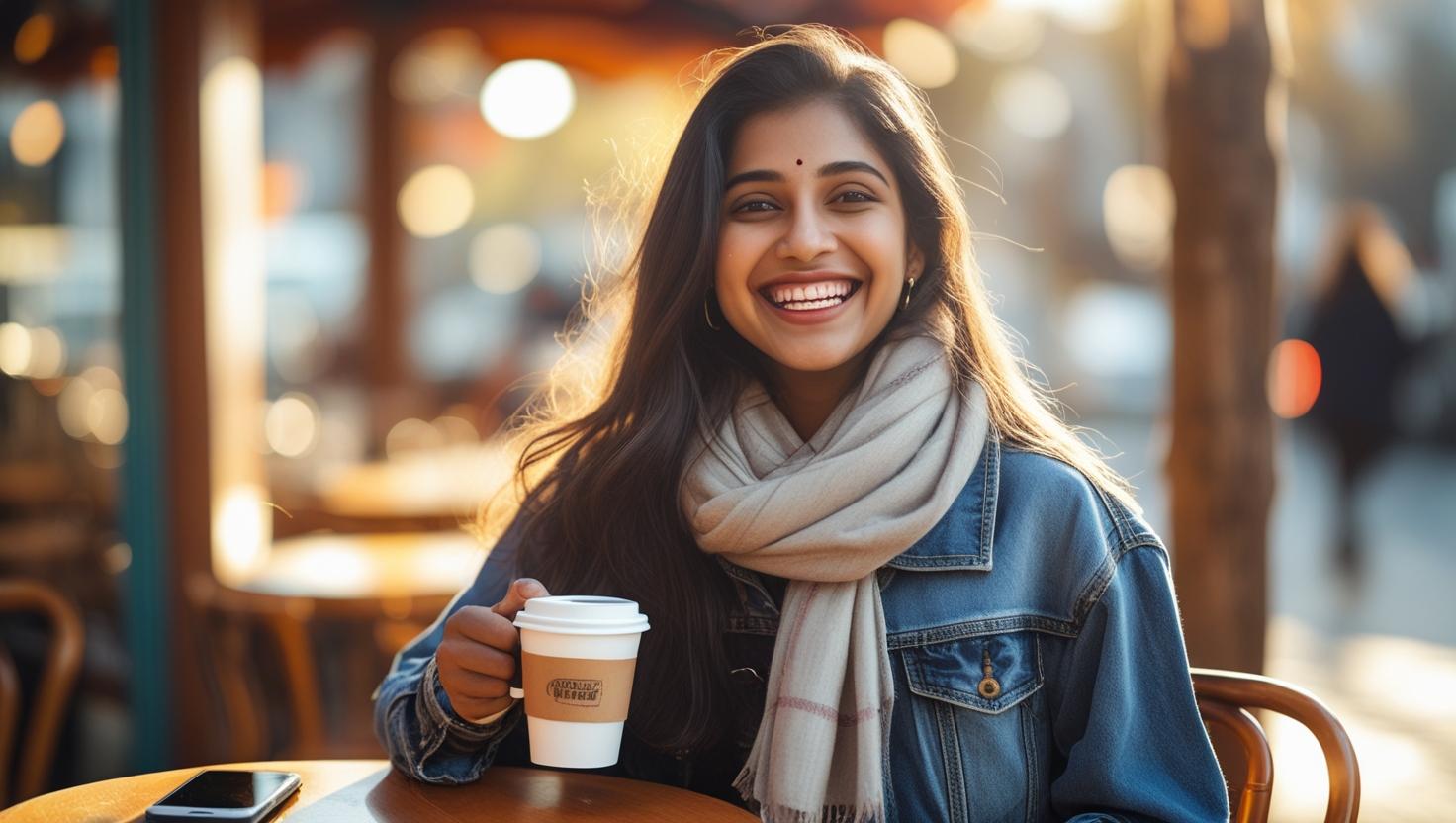 What Are Three Things That Make Girl Smile?