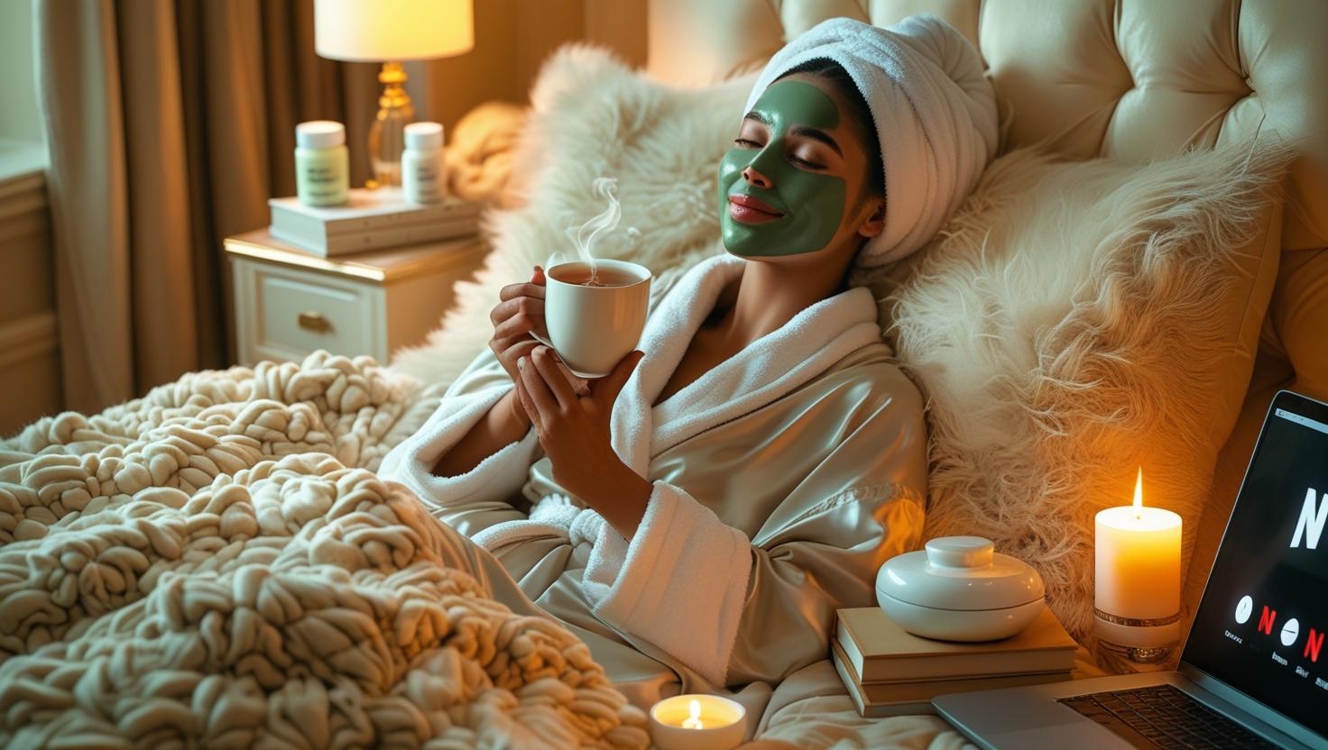 What Girls Favourite Way To Relex?