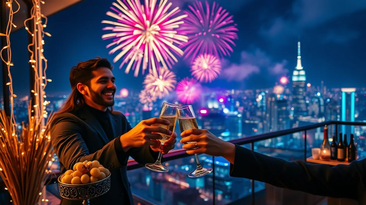 What Should I Do on New Year's Eve? 25 Fun Ideas for 2026