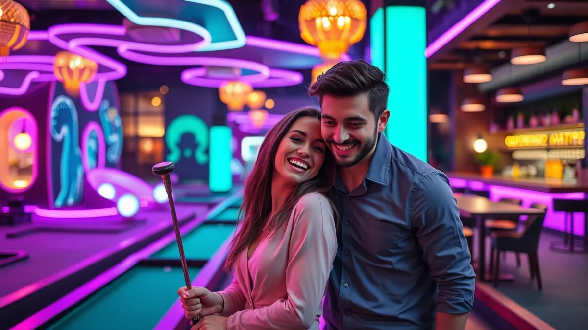 What to Do for a Date Night Near Me: 10 Fun Local Ideas
