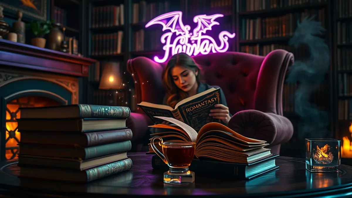 What to Read After Crescent City: 15 Best Romantasy Books