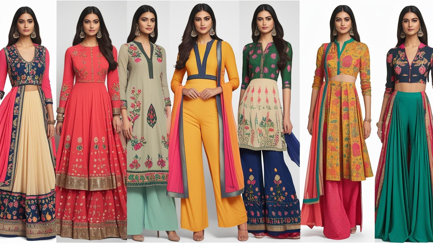 Which Dress Is Suitable For Tall Girl In India