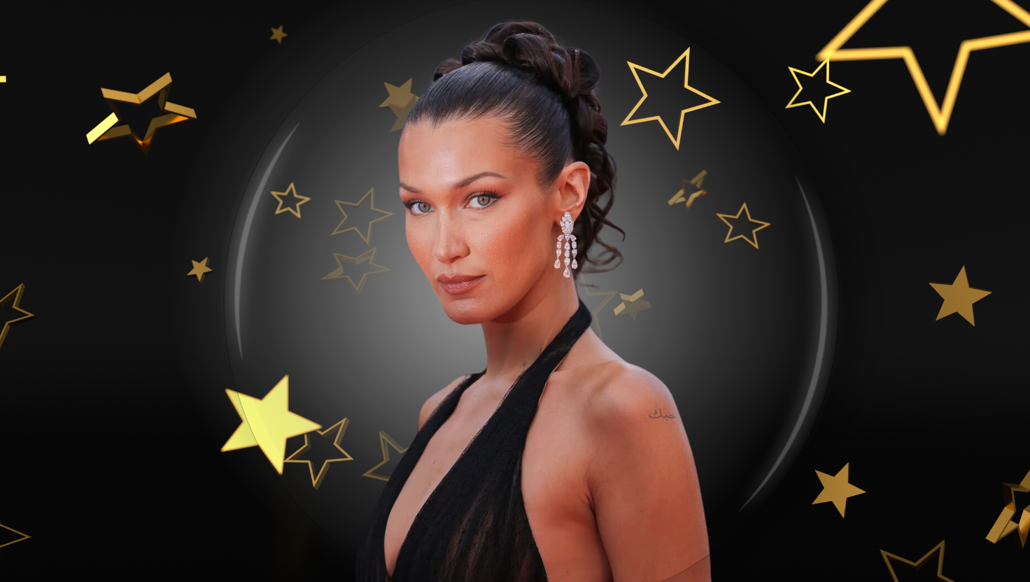 Bella Hadid