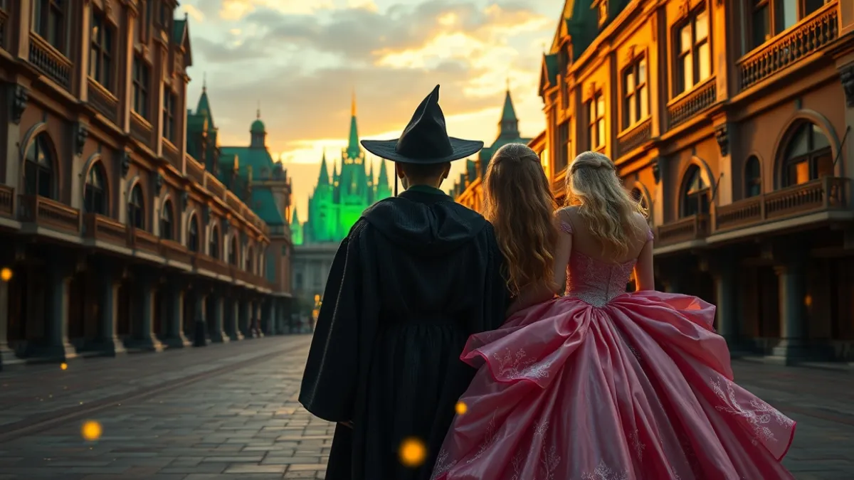 Wicked Movie Part 1: Everything You Need to Know
