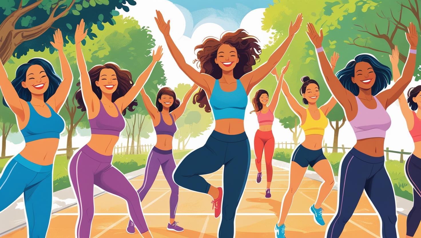 Engage in Regular Physical Activity