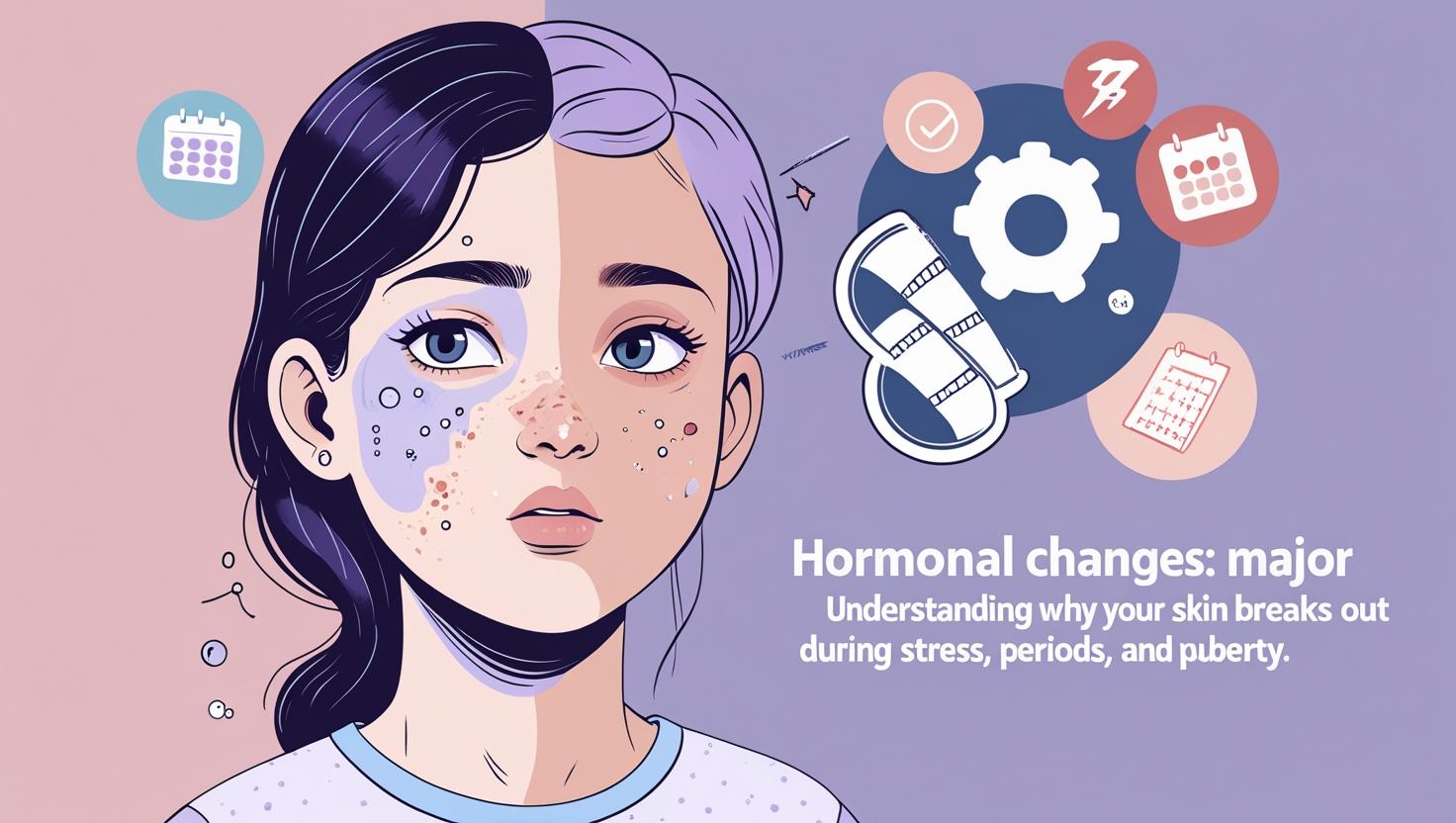 Hormonal Changes A Major Trigger