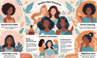 How Do I Make My Hair Healthy?