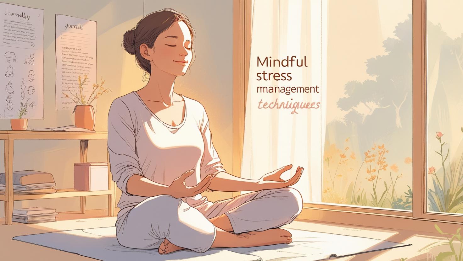 Manage Stress Mindfully