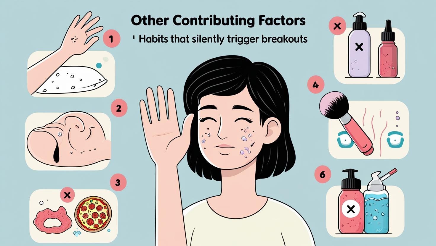 Other Contributing Factors
