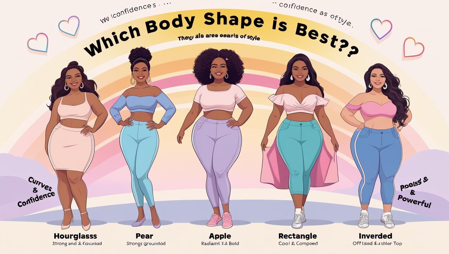 So… Which Shape Is the Best