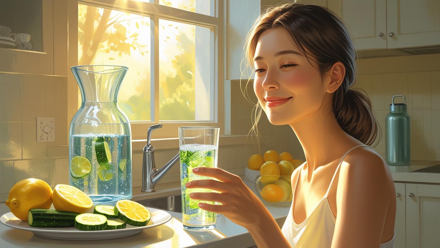 Stay Hydrated