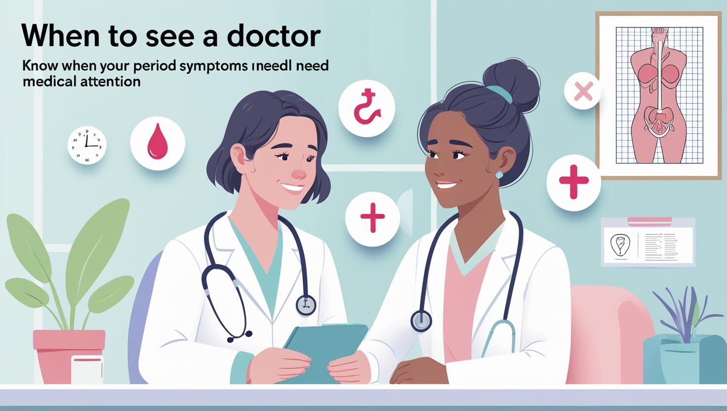 When to See a Doctor