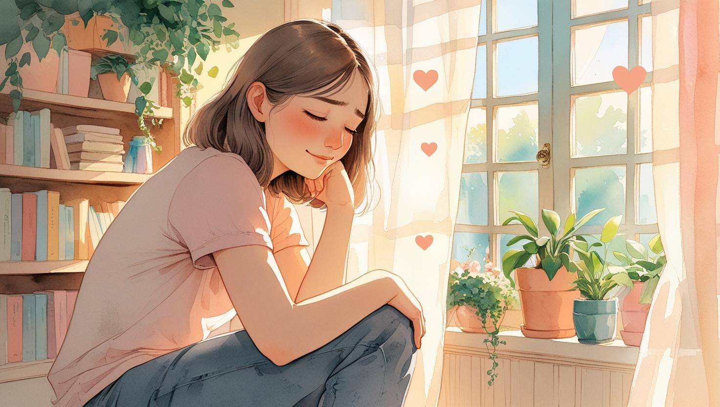Why Are Some Girls So Sensitive? Why Are Some Girls So Sensitive?
